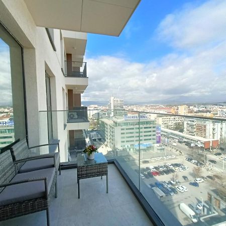 Diamond Residence - Urban View Apartment Skopje Exterior photo