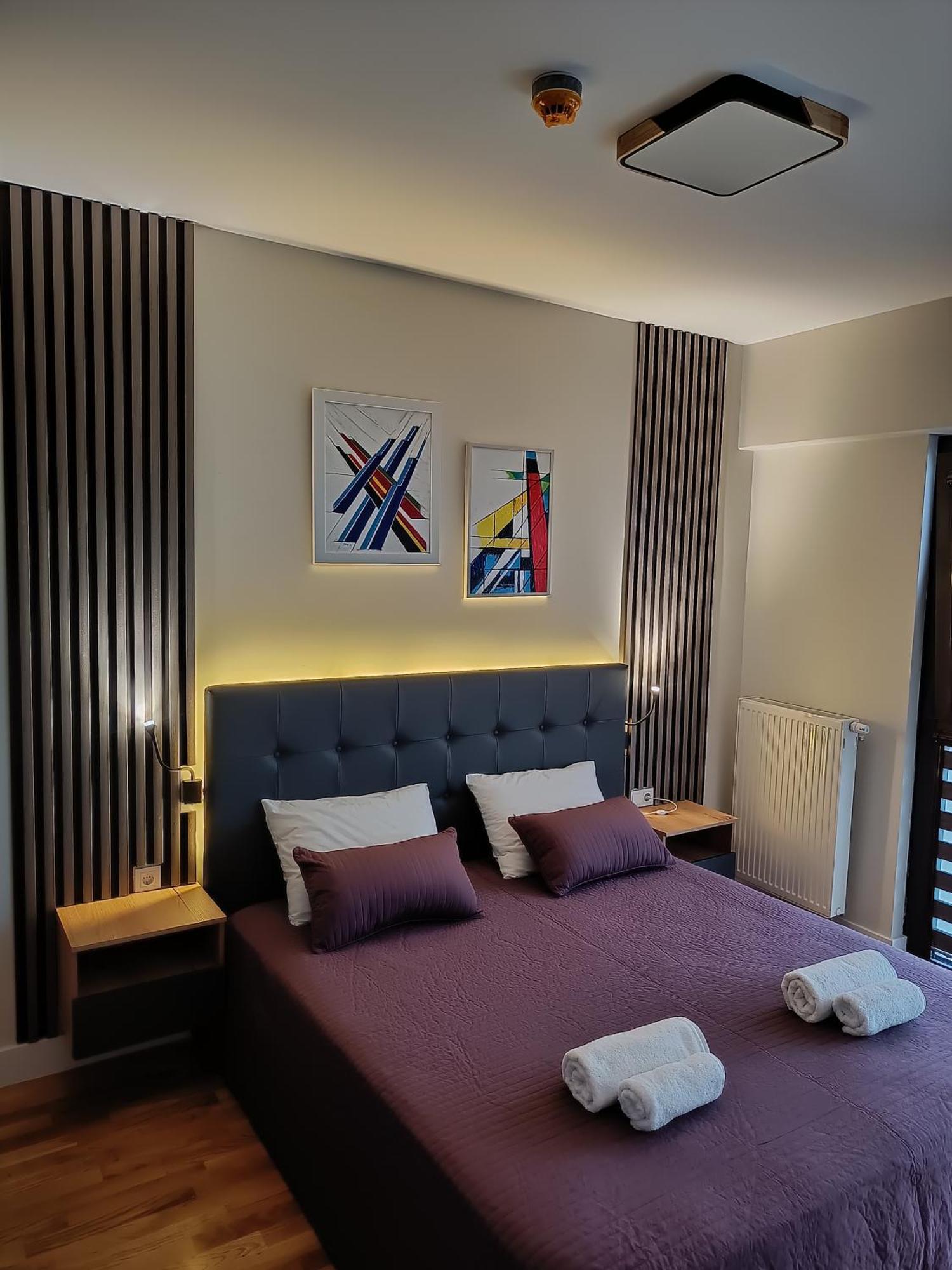Diamond Residence - Urban View Apartment Skopje Exterior photo