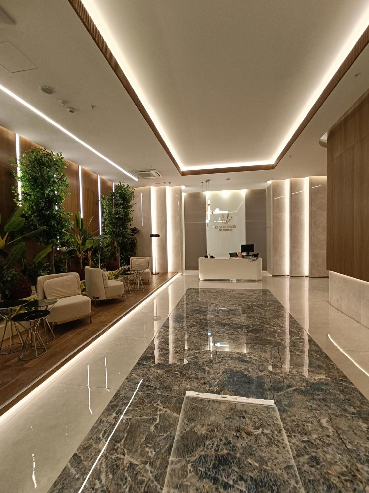 Diamond Residence - Urban View Apartment Skopje Exterior photo